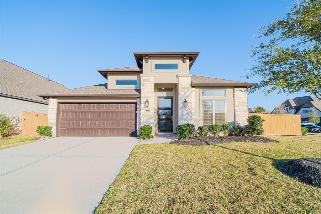 655 Malibu Pines Drive, Katy, TX 77493