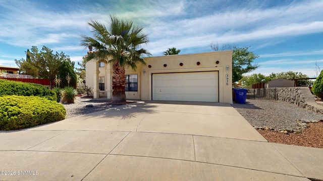 3936 Pineridge Run, Las Cruces, NM 88012