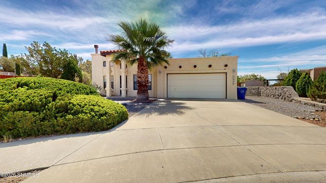 3936 Pineridge Run, Las Cruces, NM 88012