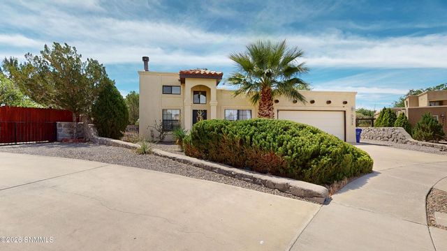 3936 Pineridge Run, Las Cruces, NM 88012
