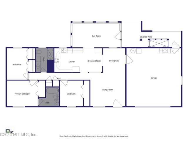 4395 ELI WHITNEY Drive, Middleburg, FL 32068