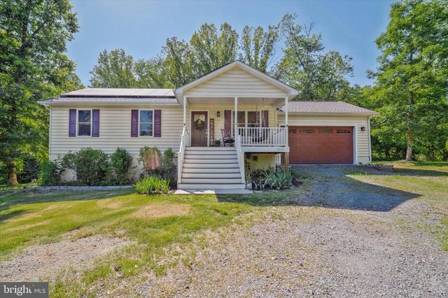 5030 TIMBER KNOLL LN, Warrenton, VA 20186