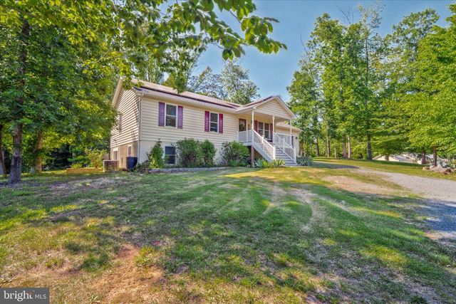 5030 TIMBER KNOLL LN, Warrenton, VA 20186