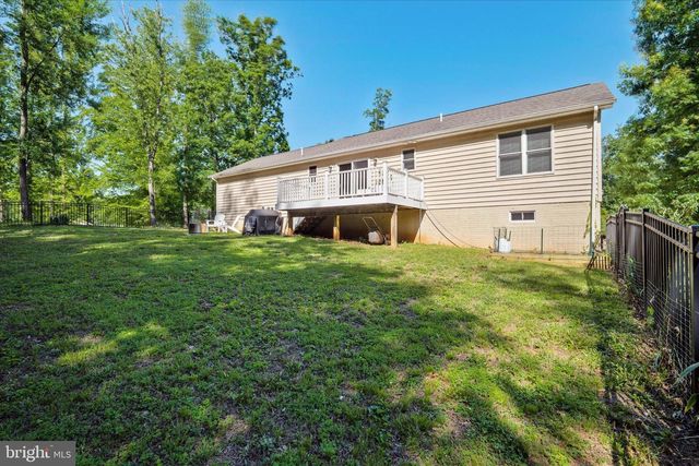 5030 TIMBER KNOLL LN, Warrenton, VA 20186
