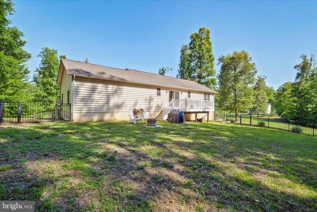 5030 TIMBER KNOLL LN, Warrenton, VA 20186