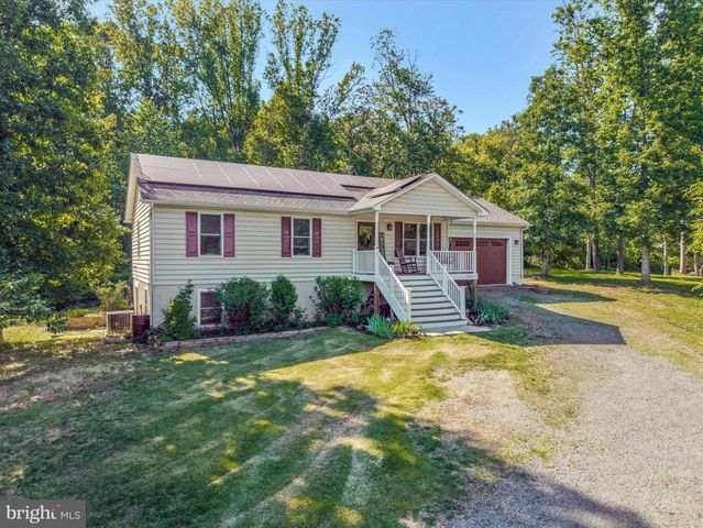 5030 TIMBER KNOLL LN, Warrenton, VA 20186