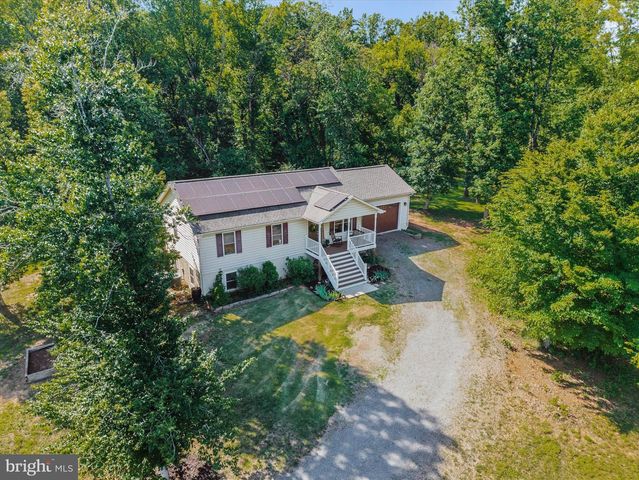 5030 TIMBER KNOLL LN, Warrenton, VA 20186