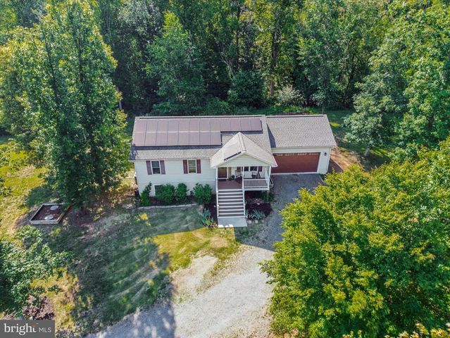5030 TIMBER KNOLL LN, Warrenton, VA 20186