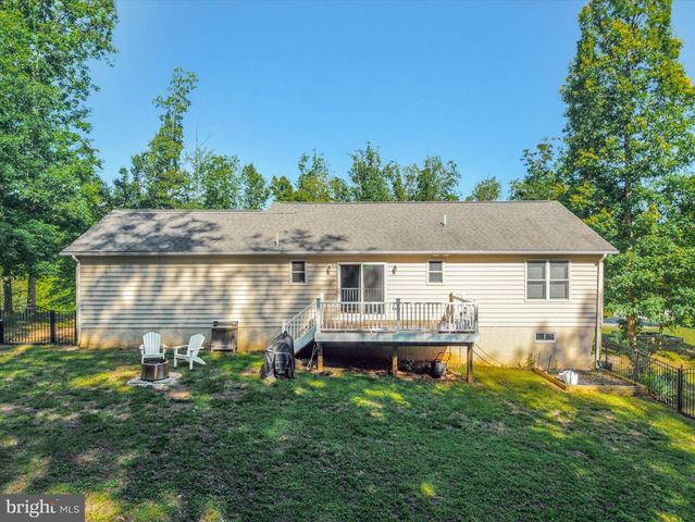 5030 TIMBER KNOLL LN, Warrenton, VA 20186