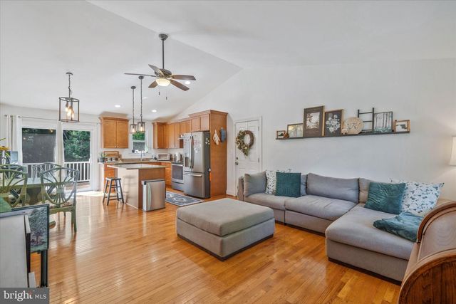 5030 TIMBER KNOLL LN, Warrenton, VA 20186