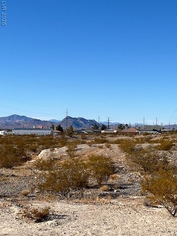 1820 South Omaha Avenue, Pahrump, NV 89048