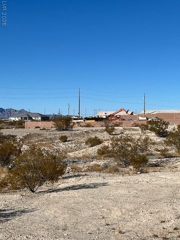1820 South Omaha Avenue, Pahrump, NV 89048