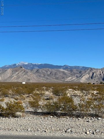 1820 South Omaha Avenue, Pahrump, NV 89048