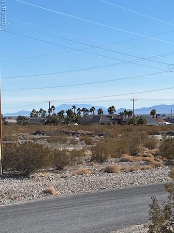 1820 South Omaha Avenue, Pahrump, NV 89048