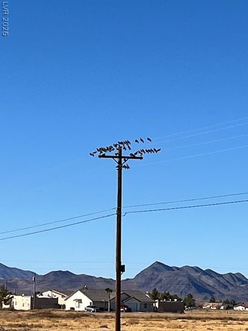 1820 South Omaha Avenue, Pahrump, NV 89048