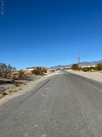 1820 South Omaha Avenue, Pahrump, NV 89048