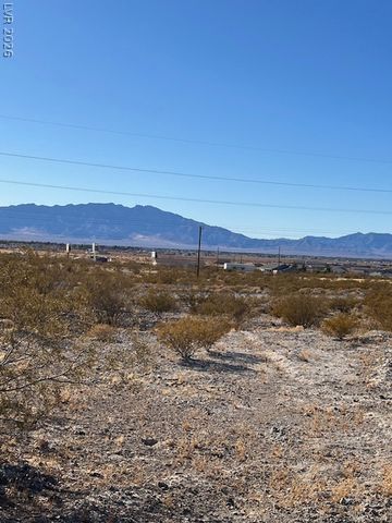 1820 South Omaha Avenue, Pahrump, NV 89048