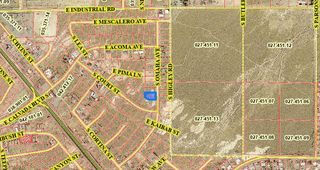 1820 South Omaha Avenue, Pahrump, NV 89048