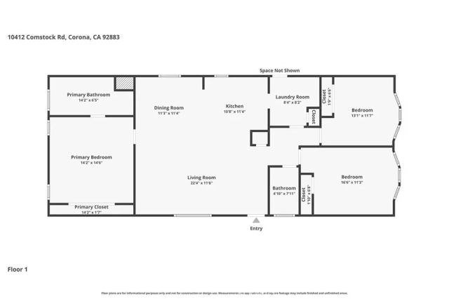 10412 Comstock, Corona, CA 92883