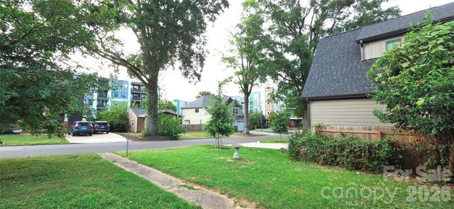 2216 Yadkin Avenue, Charlotte, NC 28205