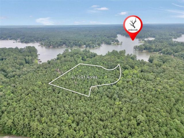 0 Wilder Road, Jackson, GA 30233