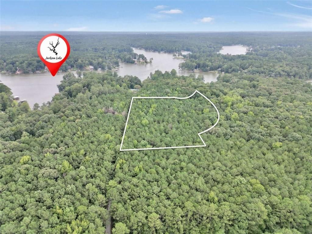 0 Wilder Road, Jackson, GA 30233
