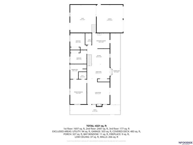 18301 NW 84Th Street, Raymond, NE 68428