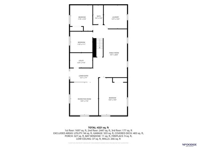 18301 NW 84Th Street, Raymond, NE 68428