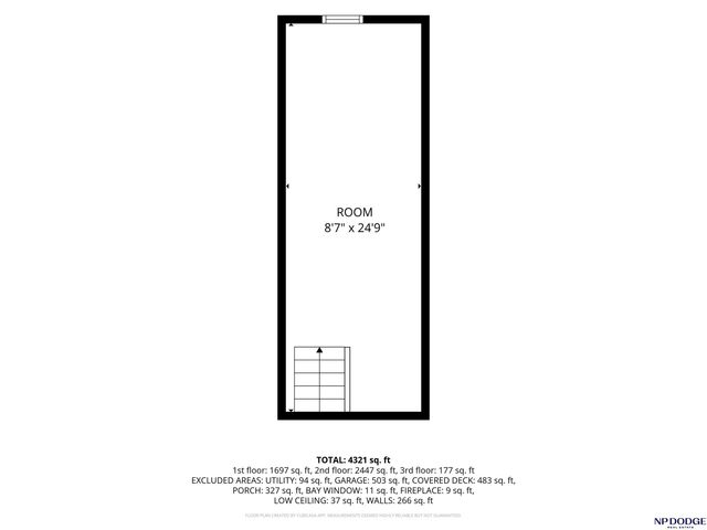 18301 NW 84Th Street, Raymond, NE 68428