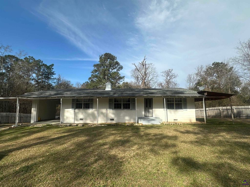 66 Wilville Road, Fort Valley, GA 31030