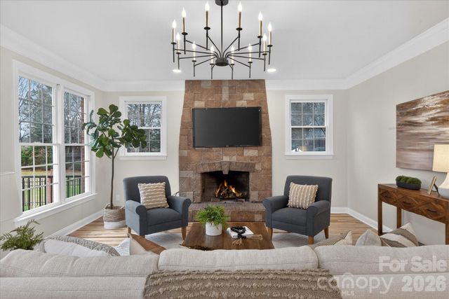 9200 Rock Water Court, Waxhaw, NC 28173