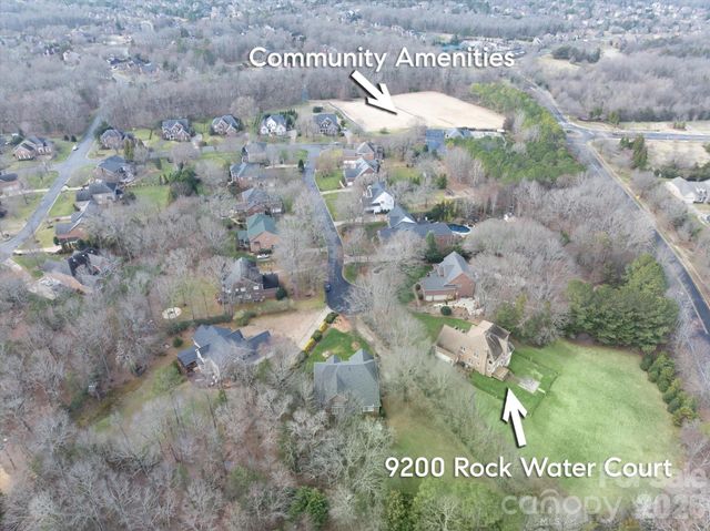 9200 Rock Water Court, Waxhaw, NC 28173