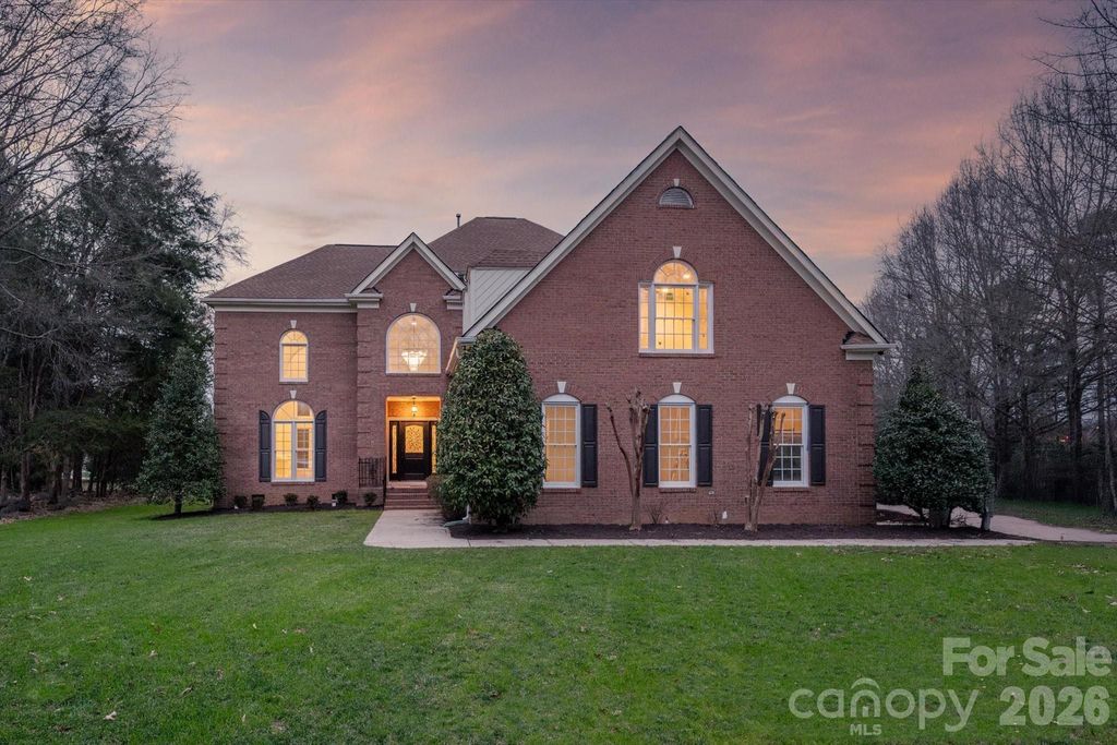 9200 Rock Water Court, Waxhaw, NC 28173