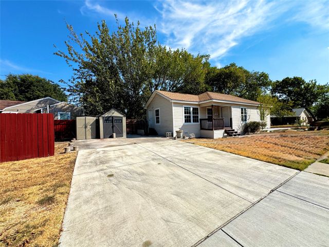 1415 Abelia Street, Irving, TX 75061