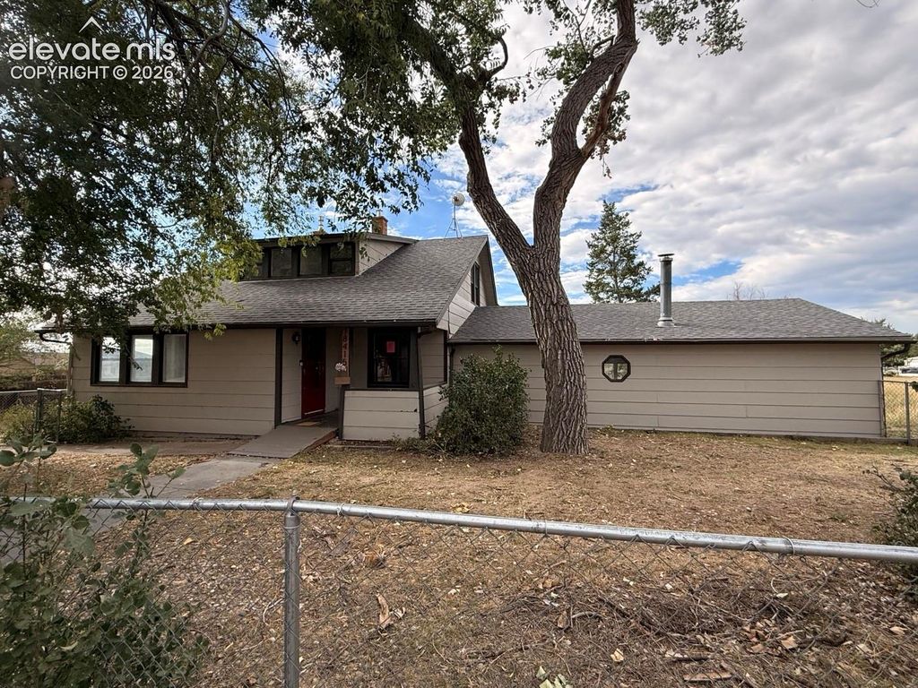 18415 Main Street, Peyton, CO 80831 — exterior