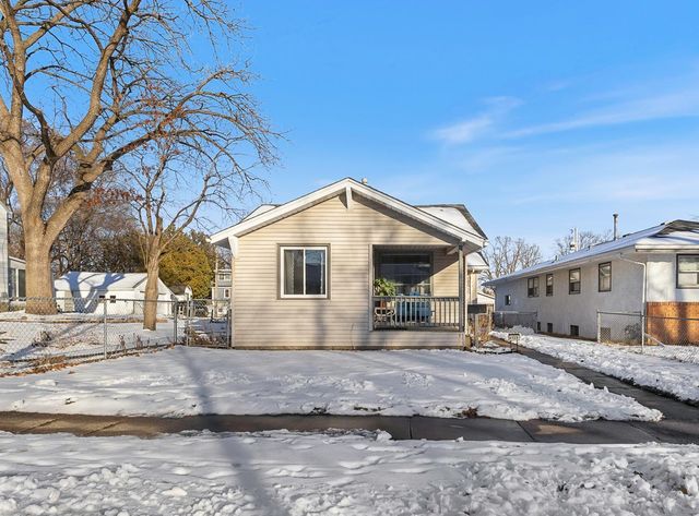 4109 Madison Street NE, Columbia Heights, MN 55421