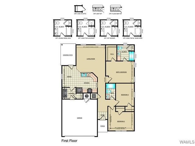 2304 Stone, Tuscaloosa, AL 35405