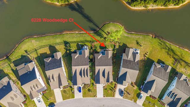 6228 Woodsedge Court, Hollywood, SC 29449
