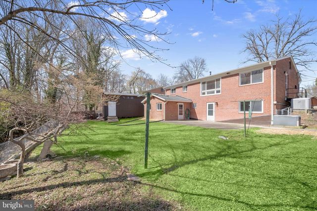 9720 HEDIN DR, Silver Spring, MD 20903