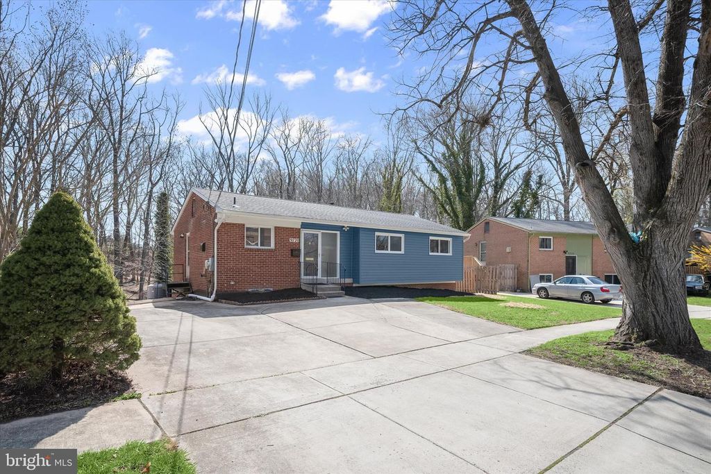 9720 HEDIN DR, Silver Spring, MD 20903