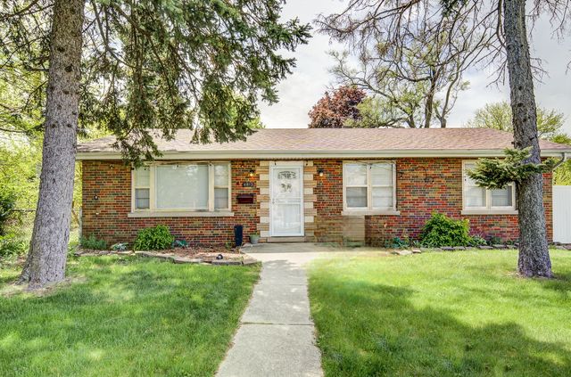 4813 W 91st Place, Oak Lawn, IL 60453