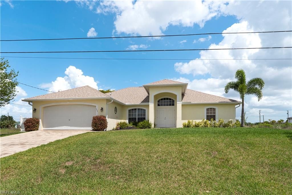 1315 20th AVE, CAPE CORAL, FL 33909 — exterior