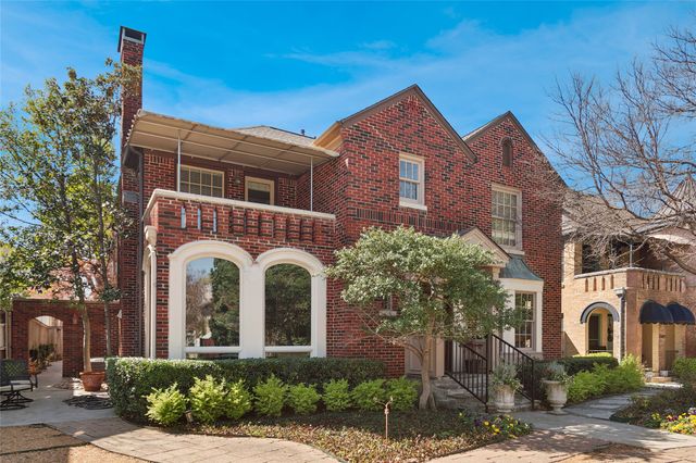 3447 Lovers Lane A, University Park, TX 75225