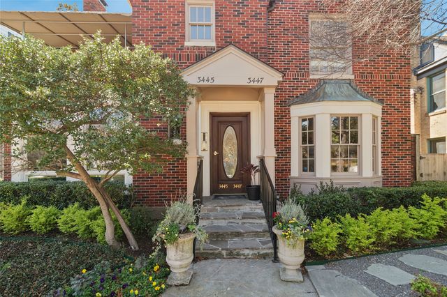 3447 Lovers Lane A, University Park, TX 75225