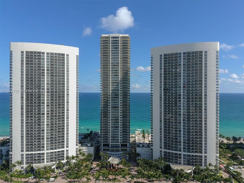 1830 S Ocean Dr 3011, Hallandale Beach, FL 33009