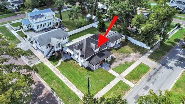 601 W BAKER STREET, Plant City, FL 33563