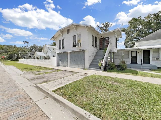 601 W BAKER STREET, Plant City, FL 33563