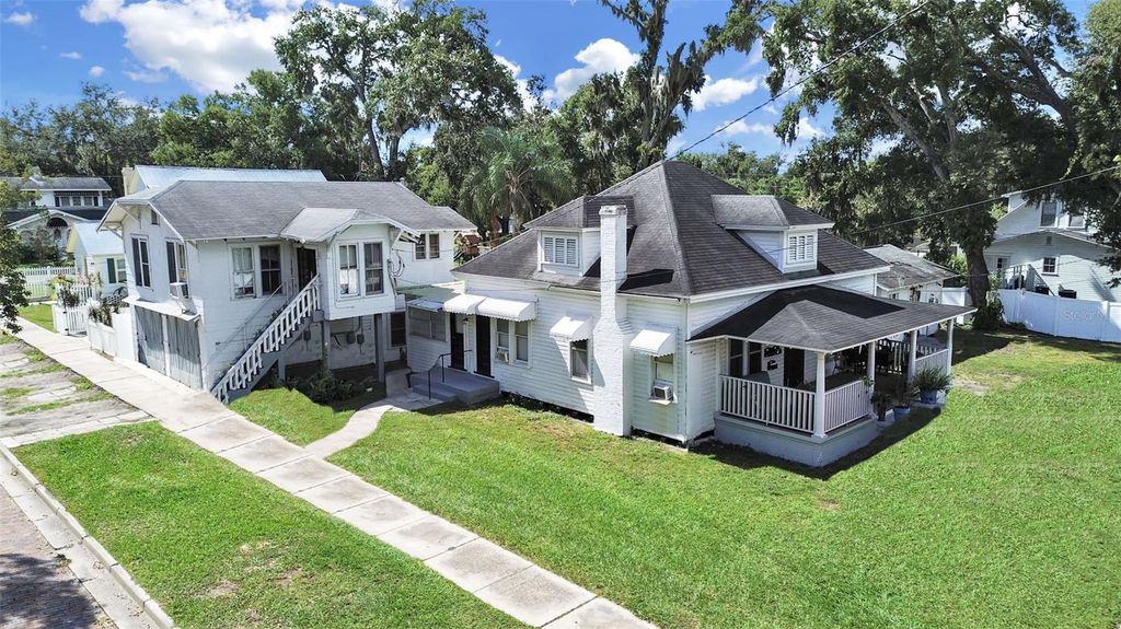 601 W BAKER STREET, Plant City, FL 33563