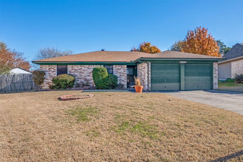 755 Tumbleweed Court, Fort Worth, TX 76108