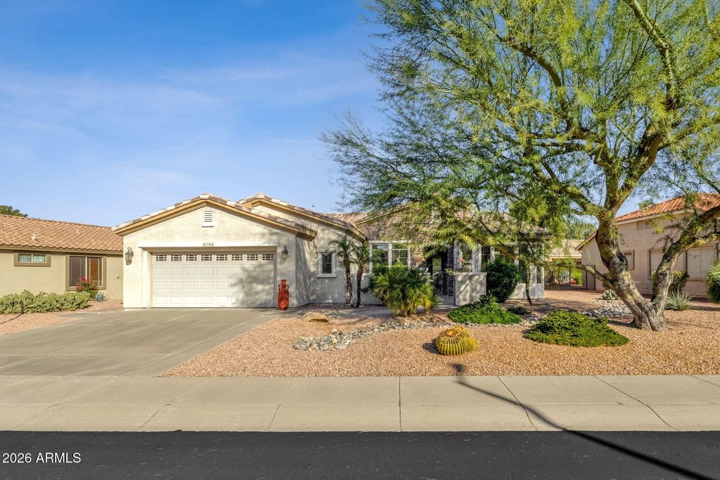 Image 1 of property listing at 4734 E INDIGO Street, Gilbert, AZ 85298